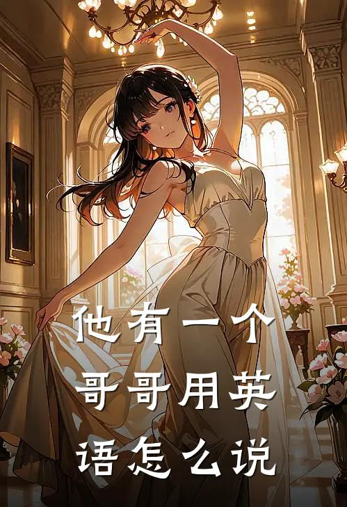 他有一个哥哥用英语怎么说