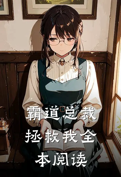 霸道总裁拯救我全本阅读
