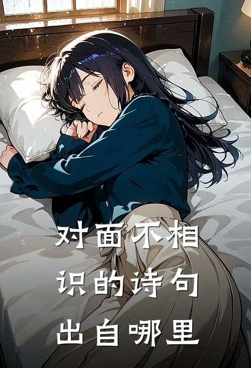 对面不相识的诗句出自哪里