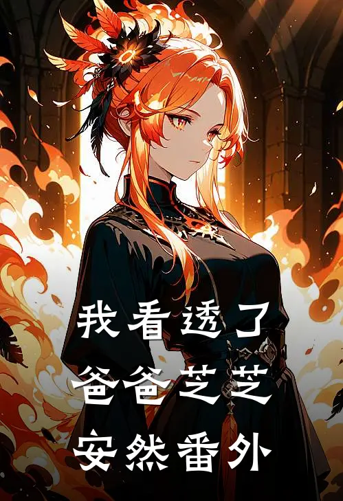 我看透了爸爸芝芝安然番外