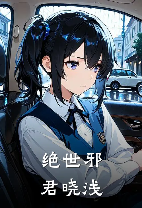 绝世邪君 晓浅
