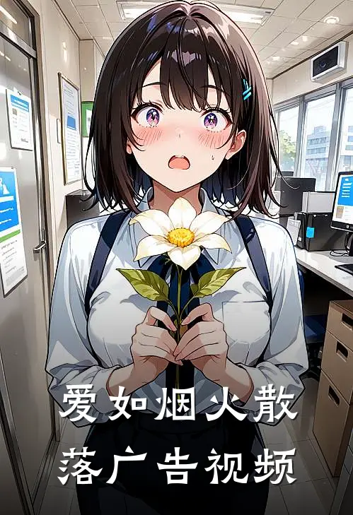 爱如烟火散落广告视频