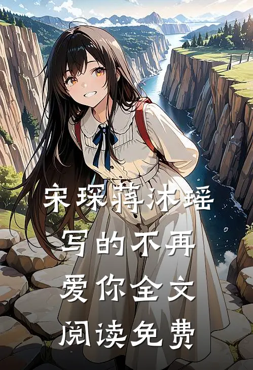 宋琛蒋沐瑶写的不再爱你全文阅读免费