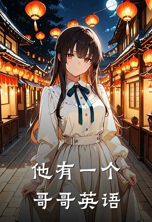 他有一个哥哥英语