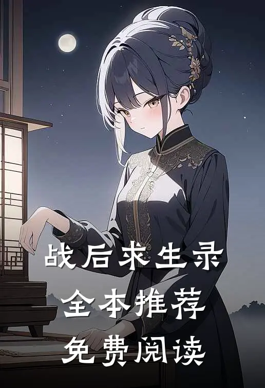 战后求生录全本推荐免费阅读