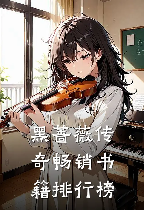 黑蔷薇传奇畅销书籍排行榜