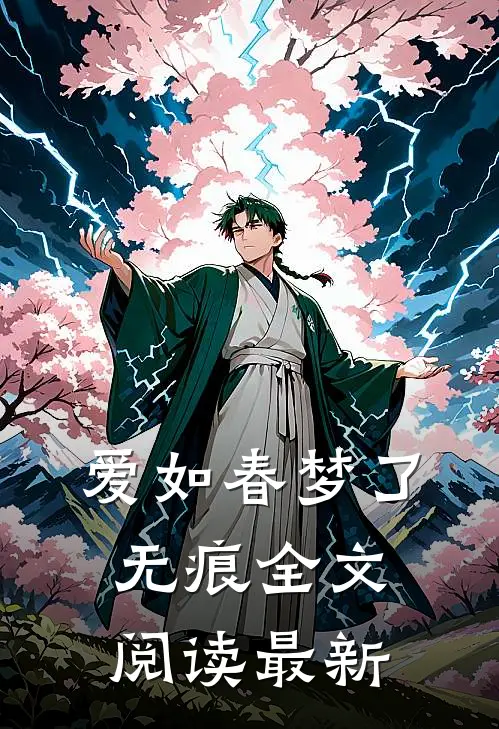 爱如春梦了无痕全文阅读最新