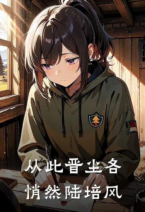 从此晋尘各悄然陆培风