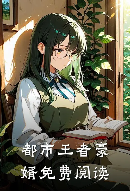 都市王者豪婿免费阅读