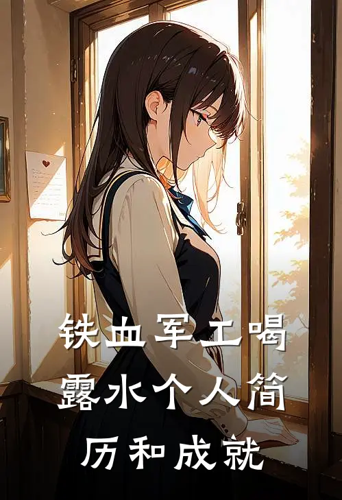 铁血军工喝露水个人简历和成就