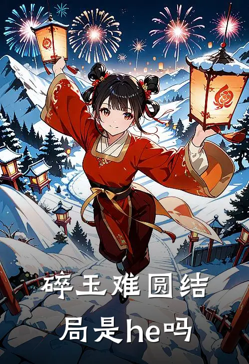 碎玉难圆结局是he吗