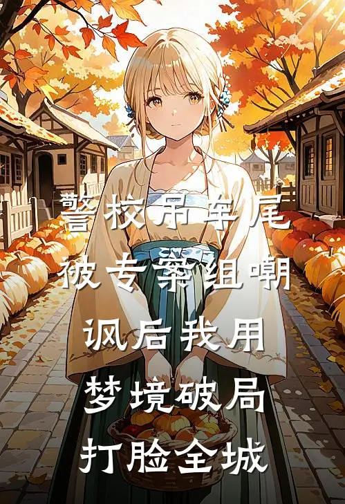 警校吊车尾被专案组嘲讽后我用梦境破局打脸全城