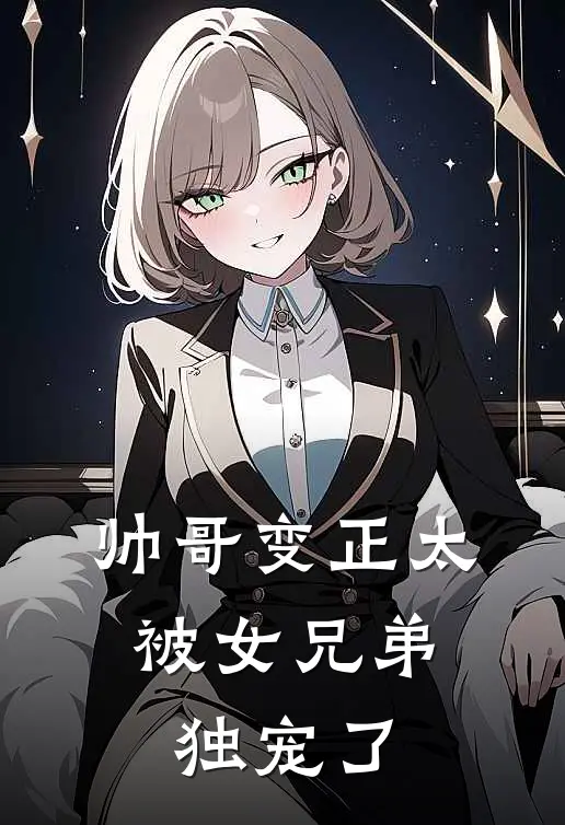 帅哥变正太,被女兄弟独宠了怎么办
