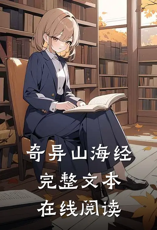 奇异山海经完整文本在线阅读