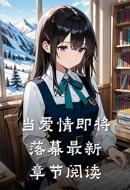 当爱情即将落幕最新章节阅读