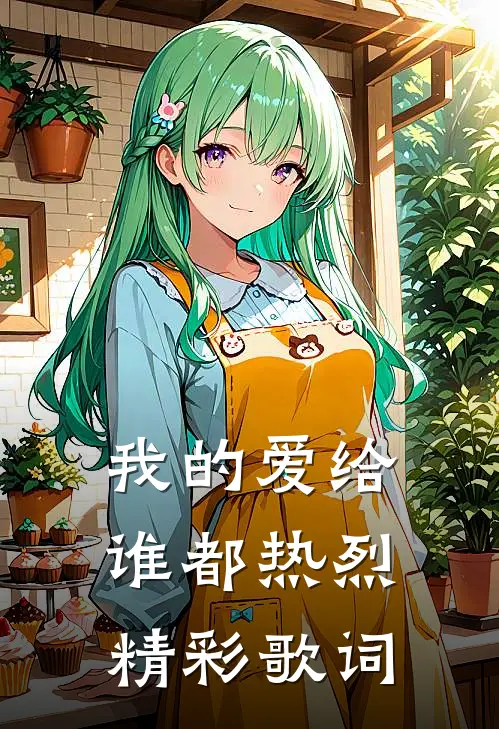 我的爱给谁都热烈精彩歌词