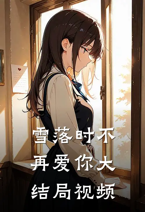 雪落时不再爱你大结局视频