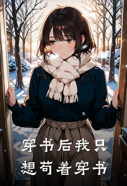 穿书后我只想苟着穿书