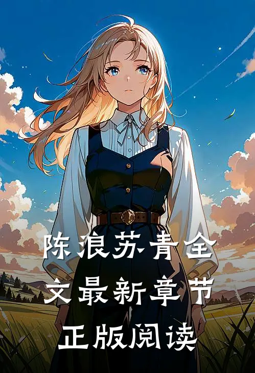 陈浪苏青全文最新章节正版阅读