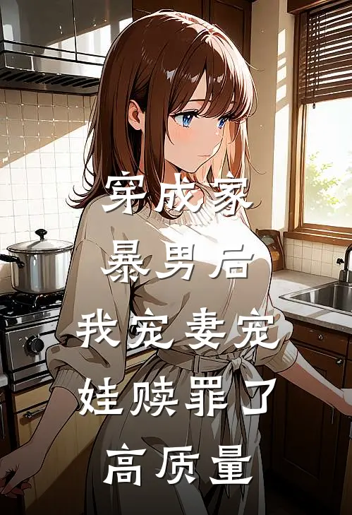 穿成家暴男后,我宠妻宠娃赎罪了高质量
