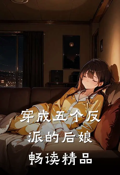 穿成五个反派的后娘畅读精品