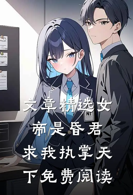 文章精选女帝是昏君,求我执掌天下免费阅读