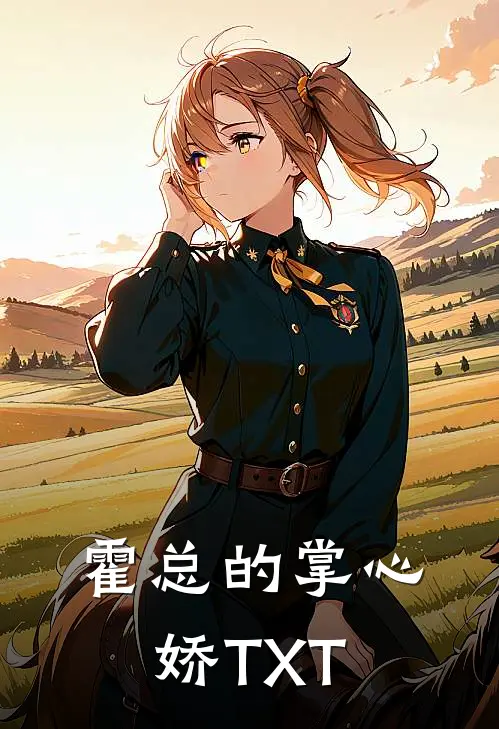 霍总的掌心娇TXT