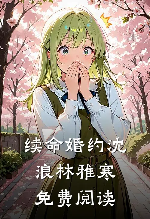 续命婚约沈浪林雅寒免费阅读