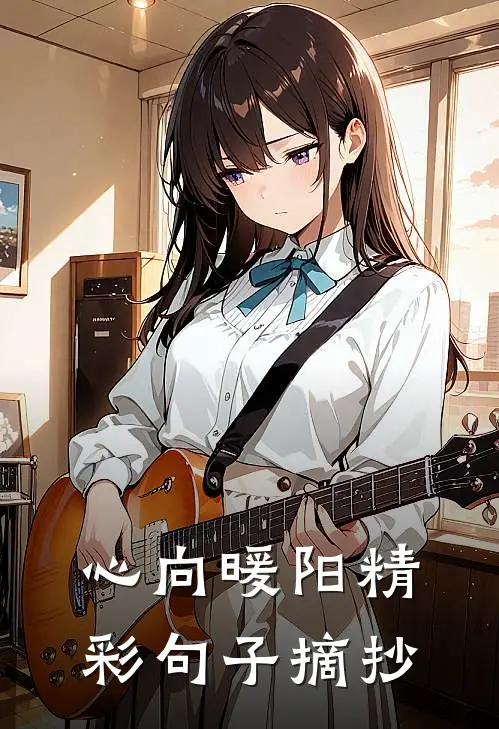 心向暖阳精彩句子摘抄