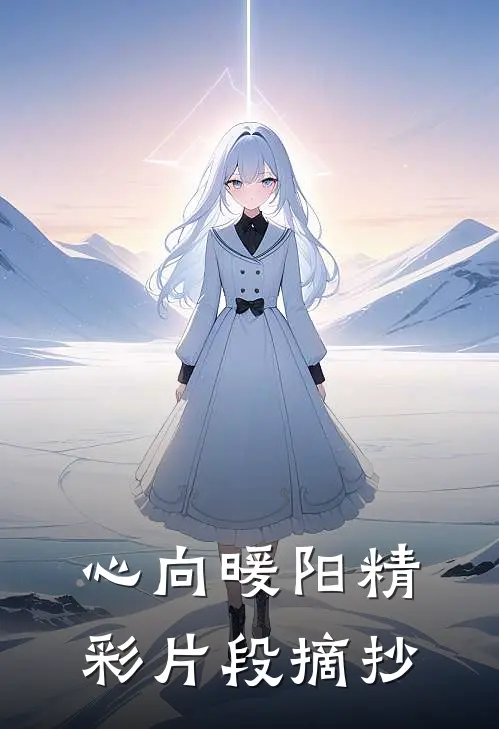 心向暖阳精彩片段摘抄