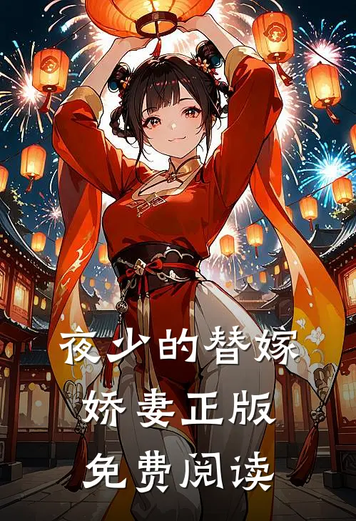 夜少的替嫁娇妻正版免费阅读