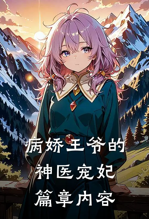 病娇王爷的神医宠妃篇章内容