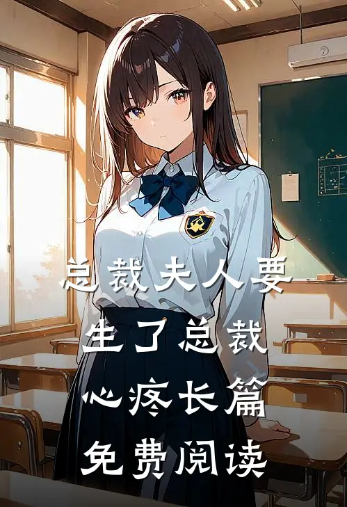 总裁夫人要生了总裁心疼长篇免费阅读