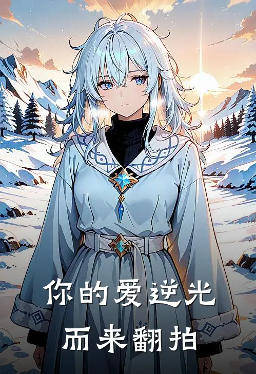 你的爱逆光而来翻拍