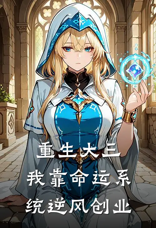 重生大三，我靠命运系统逆风创业
