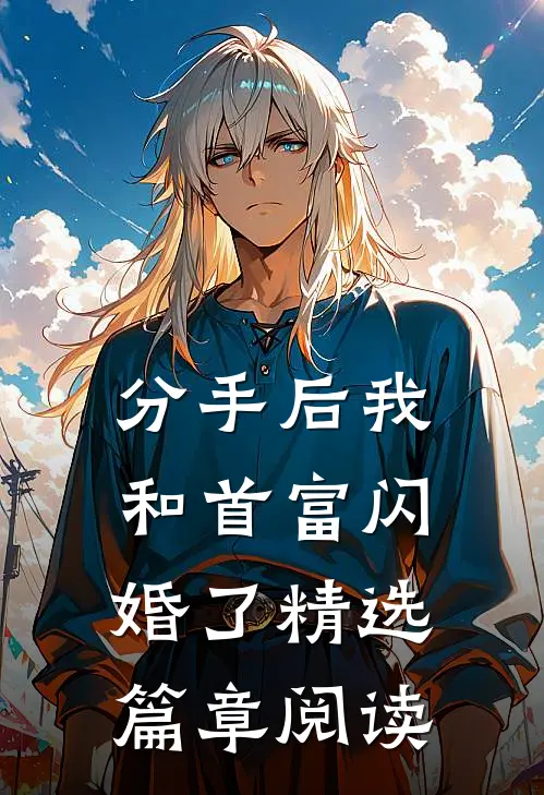 分手后我和首富闪婚了精选篇章阅读