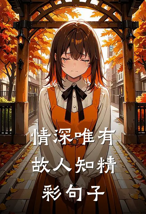 情深唯有故人知精彩句子