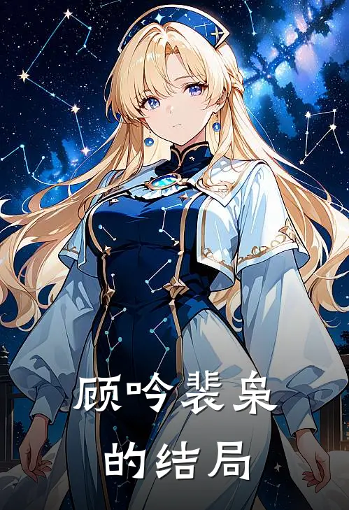 顾吟裴枭的结局