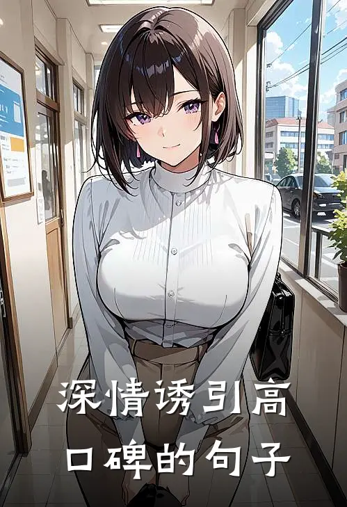 深情诱引高口碑的句子