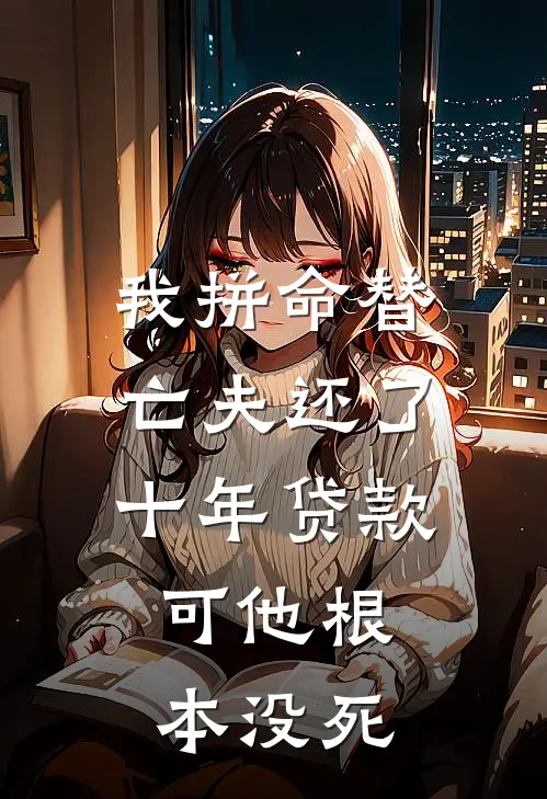 我拼命替亡夫还了十年贷款,可他根本没死刑