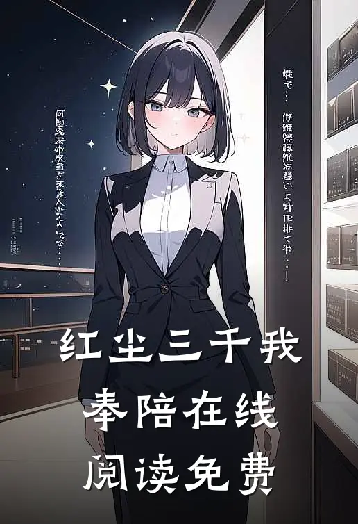 红尘三千我奉陪在线阅读免费
