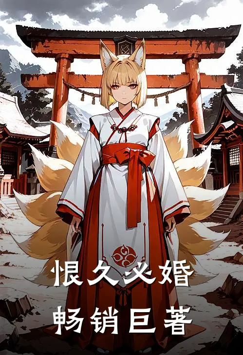 恨久必婚畅销巨著