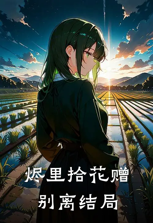 烬里拾花赠别离结局