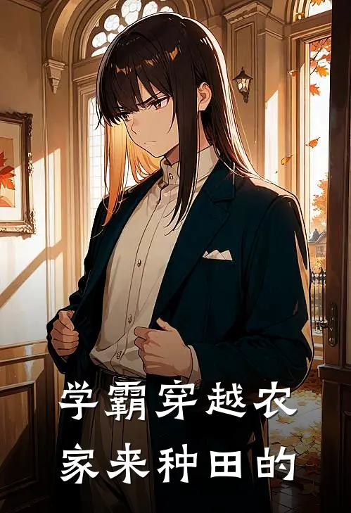 学霸穿越农家来种田的