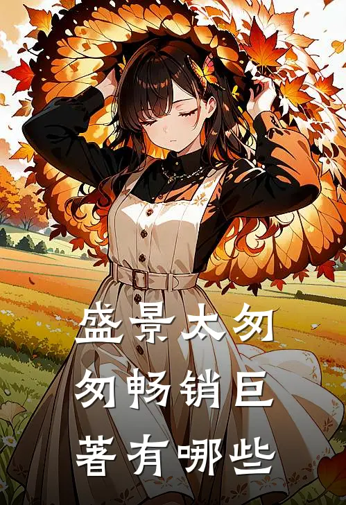 盛景太匆匆畅销巨著有哪些