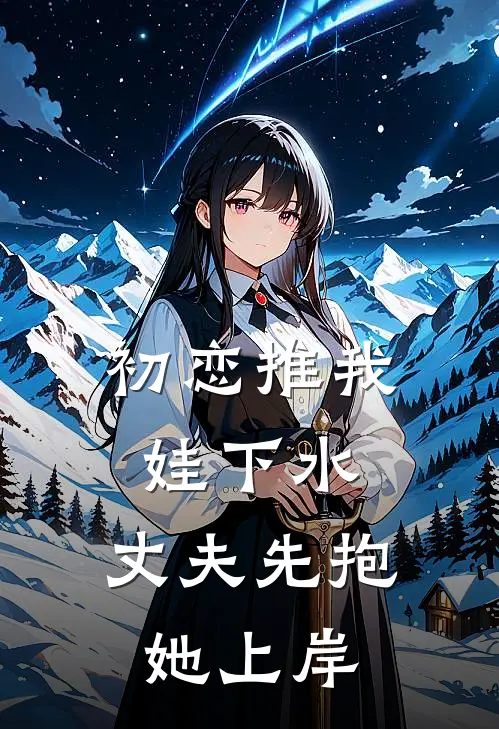 初恋推我娃下水，丈夫先抱她上岸