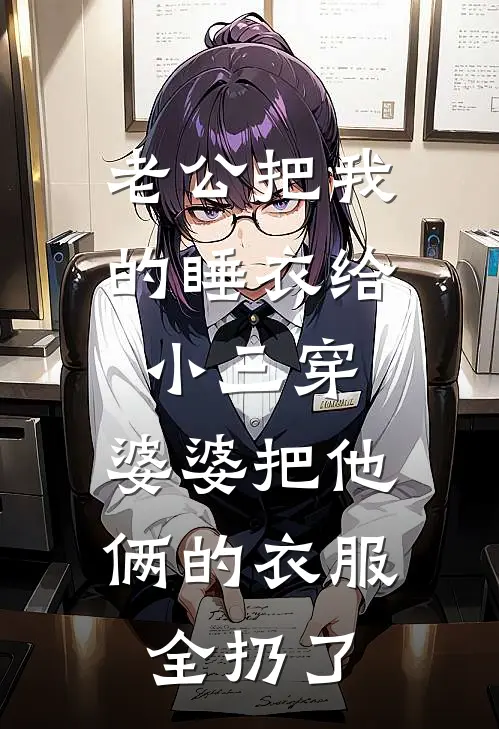 老公把我的睡衣给小三穿，婆婆把他俩的衣服全扔了
