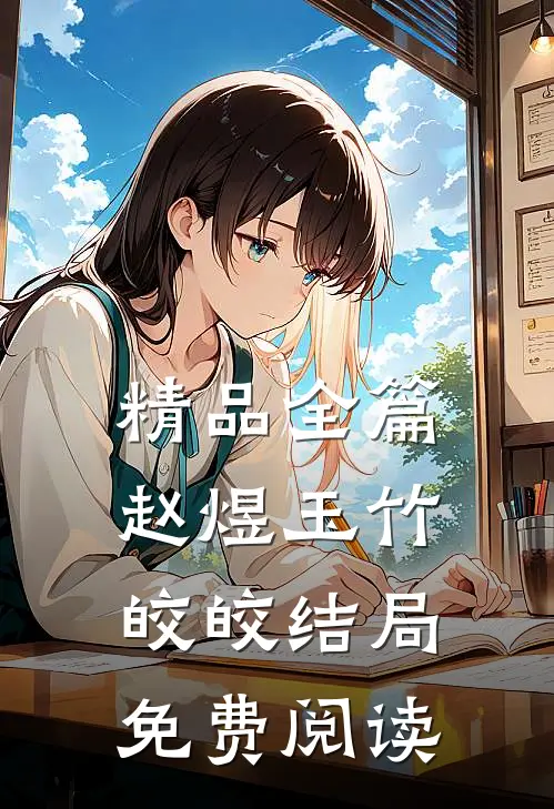 精品全篇赵煜玉竹皎皎结局免费阅读