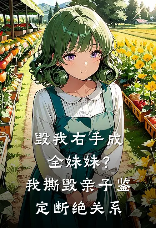 毁我右手成全妹妹？我撕毁亲子鉴定断绝关系