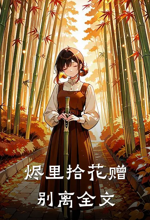 烬里拾花赠别离全文